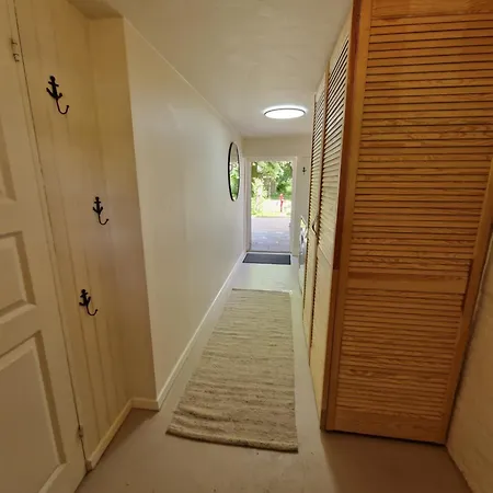 Family-friendly Coastal Semesterbostad *