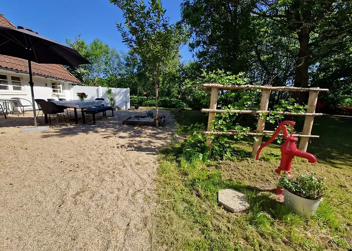 Family-friendly Coastal Holiday home Henne Strand